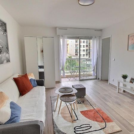 Cosy Appartement En Plein Coeur De La Liberation Nice Eksteriør billede