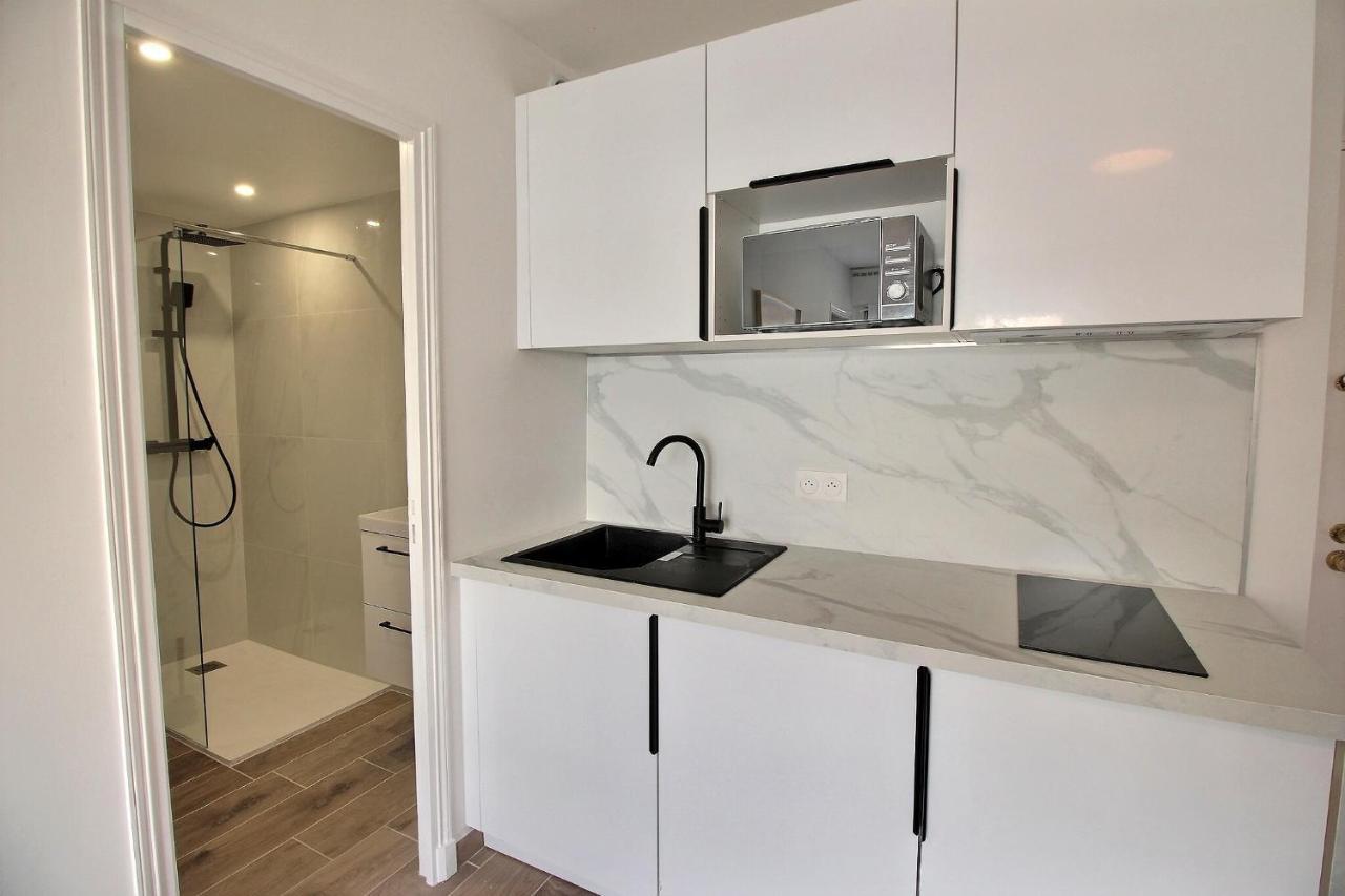 Cosy Appartement En Plein Coeur De La Liberation Nice Eksteriør billede